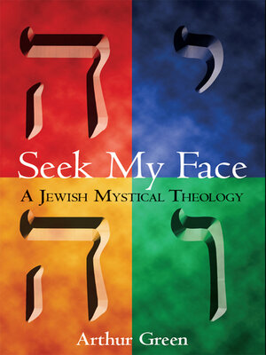 cover image of Seek My Face